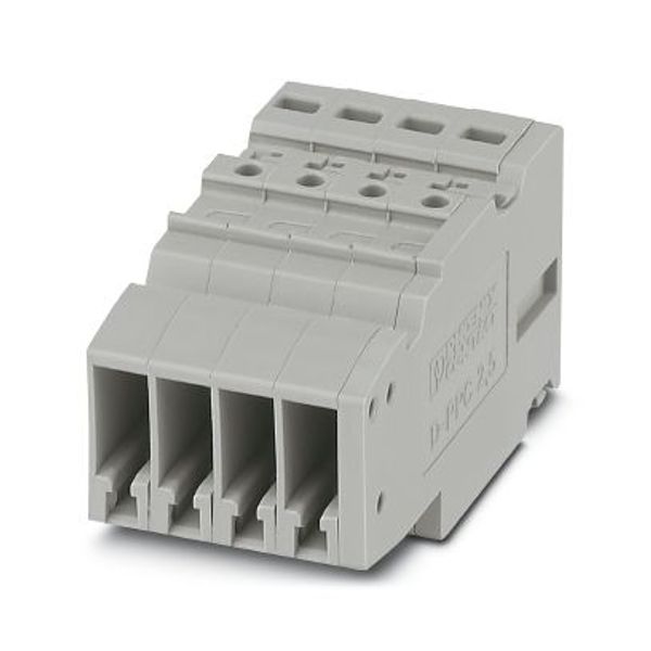 COMBI receptacle image 2