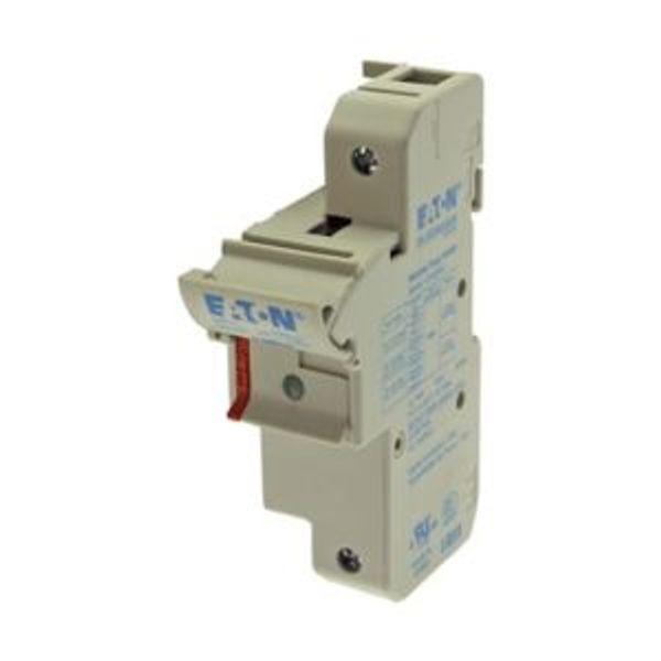 Fuse-holder, low voltage, 125 A, AC 690 V, 22 x 58 mm, 1P, IEC, With indicator image 4