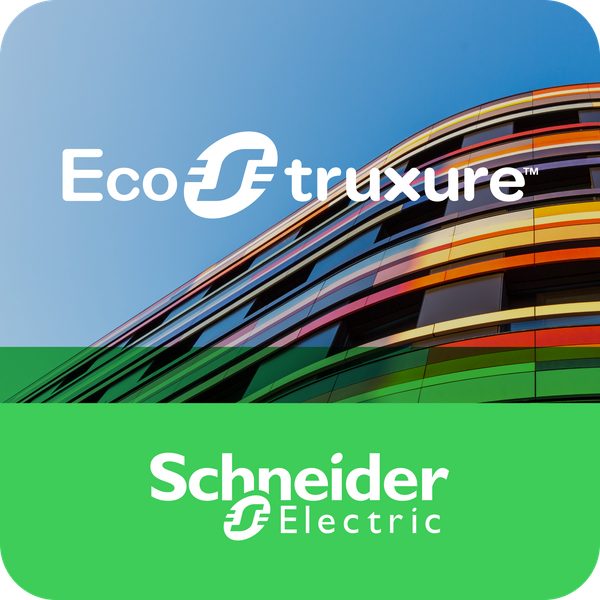 AS-P standard bundle, EcoStruxure Building Operation, allows 25 connected products, enterprise server connectable image 3