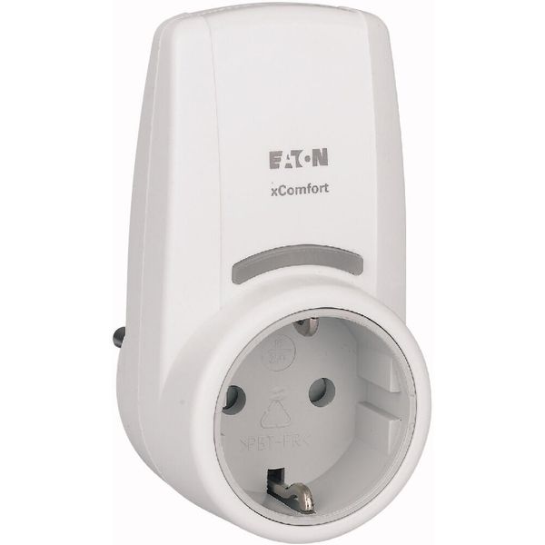 Heating Plug 12A, R/L/C, EMS, PWM, Schuko image 7