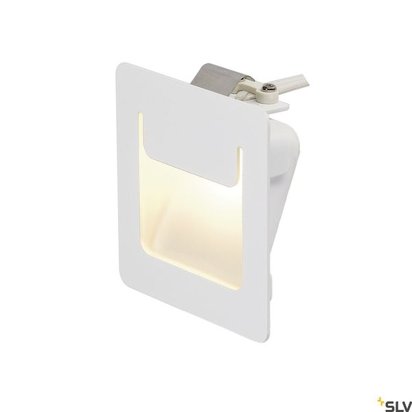 DOWNUNDER PUR 80 LED 3,5W,350mA, 3000K, square, white image 1