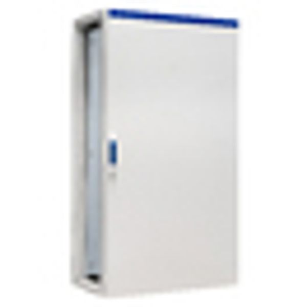 Modular enclosure 1 door IP55 H=1800 W=1000 D=600 mm image 2