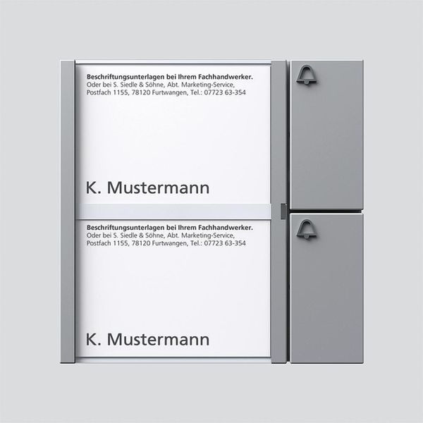 BTM 650-02 SM Bus key module image 1