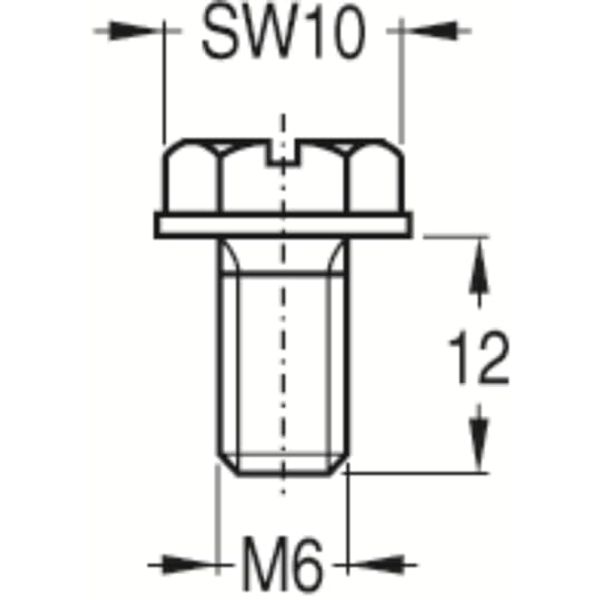 ACC811619 C PROFILE 30-L=3M image 1