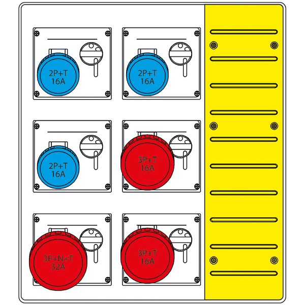 DISTRIBUTION ASSEMBLY (ACS) image 1