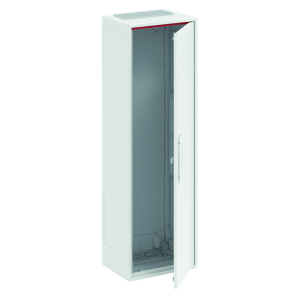 A16 ComfortLine A Wall-mounting cabinet, Surface mounted/recessed mounted/partially recessed mounted, 72 SU, Isolated (Class II), IP44, Field Width: 1, Rows: 6, 950 mm x 300 mm x 215 mm image 2