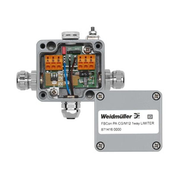 Field bus distributor image 1