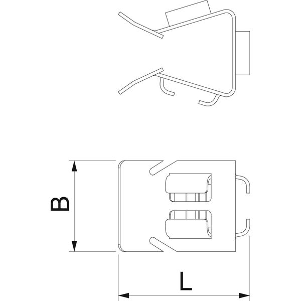 BCCA Seat for BCC 2-4 12-20mm image 2