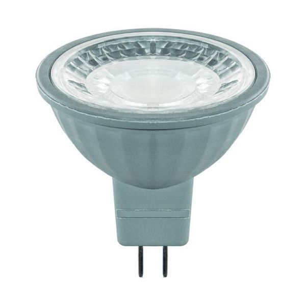 LED GU5.3 MR16 50x48 24-30V 225Lm 4W 827 38° DC Non-Dim image 1