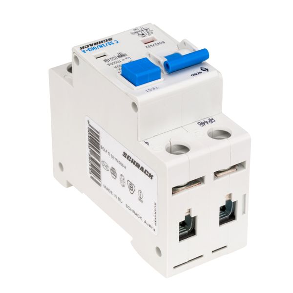 Combined MCB/RCD (RCBO) C32/1+N/30mA/Type A image 6