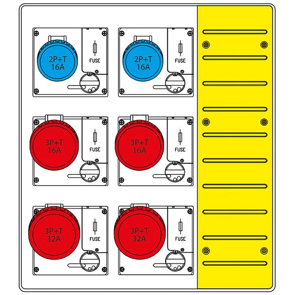 DISTRIBUTION ASSEMBLY (ACS) image 3