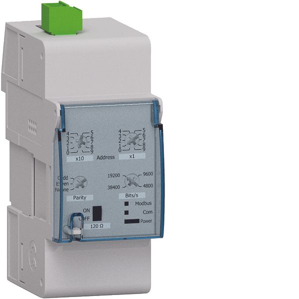 COMMUNICATION Module without inputs and outputs image 1