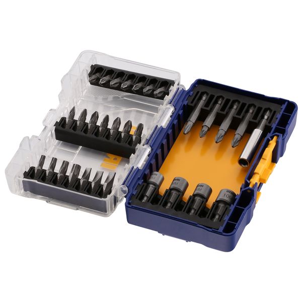 STC 30pce mixed screwdriver set image 1