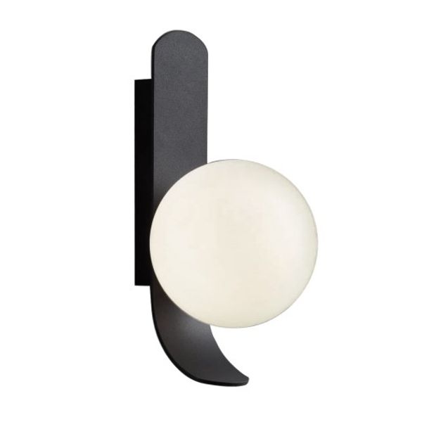 Wall Lamp Black Polina image 1