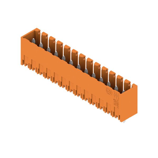 PCB plug-in connector (board connection), 3.50 mm, Number of poles: 13 image 2