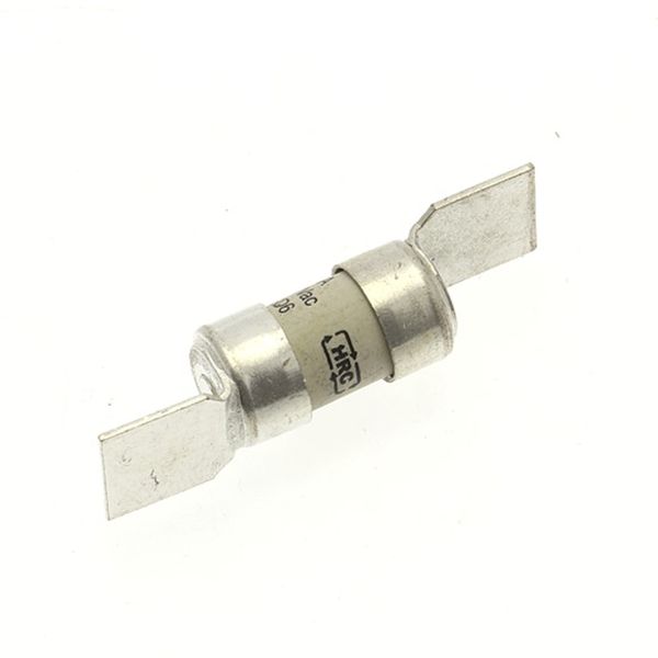 Fuse-link, LV, 6 A, AC 240 V, BS88/E1, 12 x 47 mm, gL/gG, BS image 3