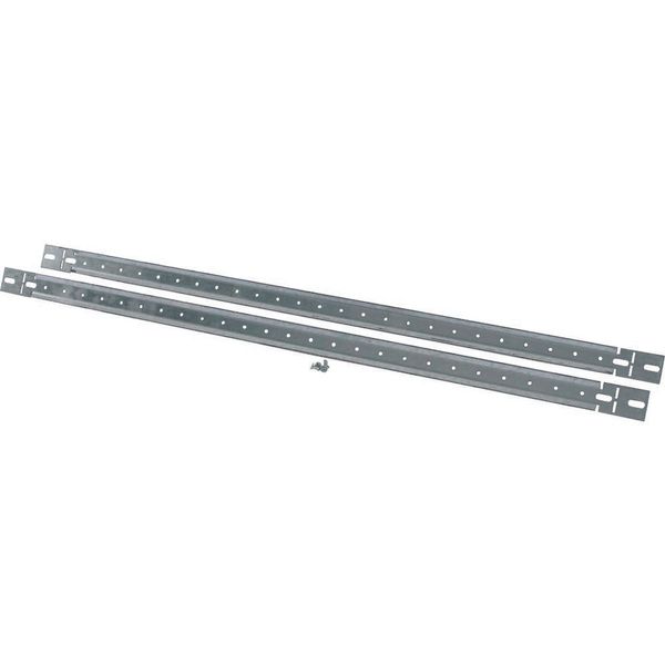 Mounting rim, B=800mm for cable duct at door profile moldings image 4