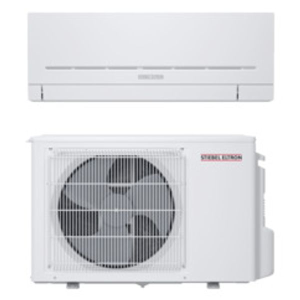 STE CAWR 35 premium4 split room air conditioning system, DC inverter system image 2