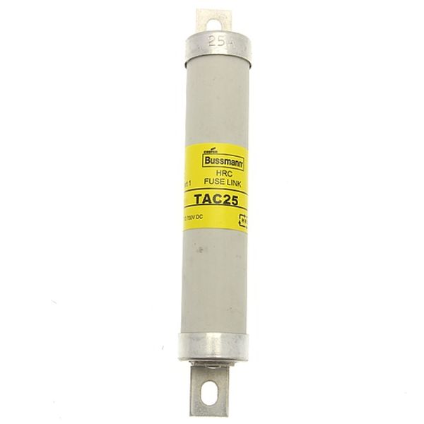 Fuse-link, high speed, 32 A, AC 1200 V, DC 660 V, BS2692-1, 22 x 139 mm, BS image 2