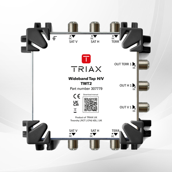 TWT2 Wideband Tap H/V image 1