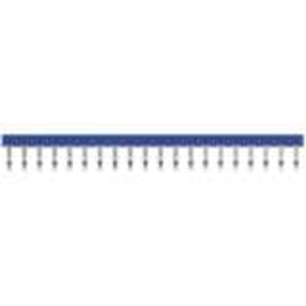 Accessory for PYF-PU/P2RF-PU, 7.75mm pitch, 20 Poles, Blue color image 2