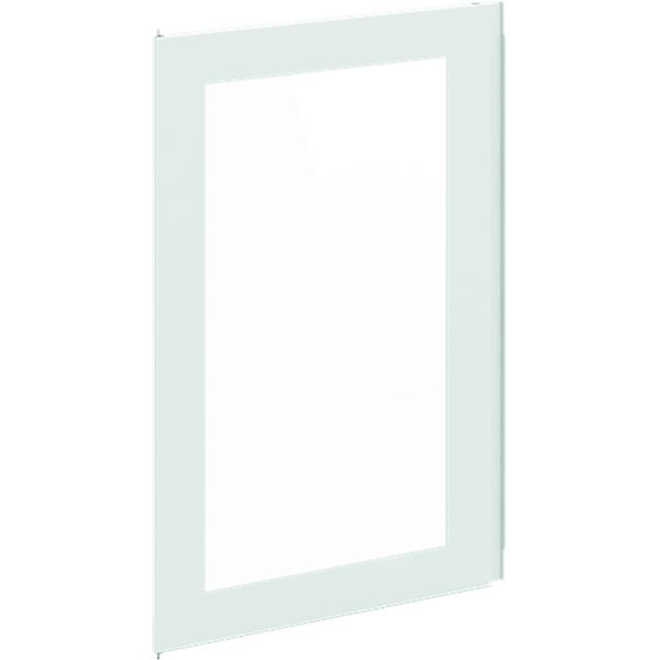 CTT25 ComfortLine Door, IP44, Field Width: 2, 771 mm x 498 mm x 14 mm image 1