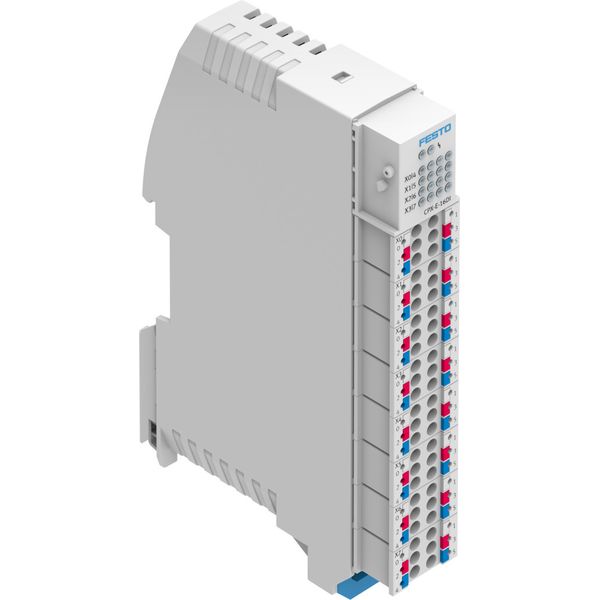 CPX-E-16DI Digital input module image 1