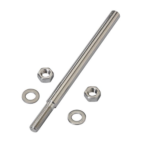 ROD MOUNTING STRAIGHT D10MM image 1
