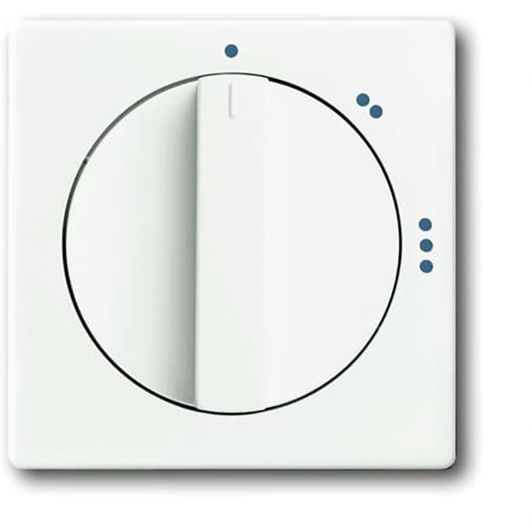 2542 DR/02-884 CoverPlates (partly incl. Insert) future®, Busch-axcent®, carat® studio white matt image 1