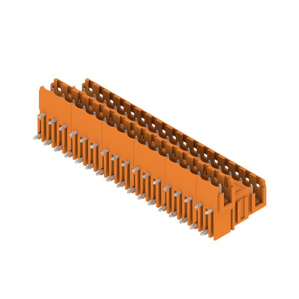 PCB plug-in connector (board connection), 5.08 mm, Number of poles: 34 image 4