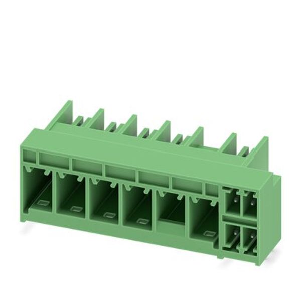 Printed-circuit board connector image 1