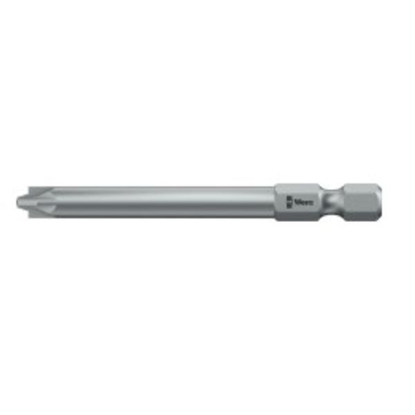 PlusMinus Screw Bit – Phillips/Slotted, 851/4 PH/S1x70 mm, Ø4.5mm Wera image 2