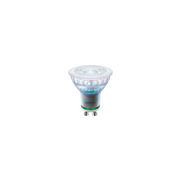 MASTER LEDspot GU10 UltraEfficient -  LED-lamp/Multi-LED -  Power Consumption: 2.1 W -  Energy Efficiency Class: A image 1