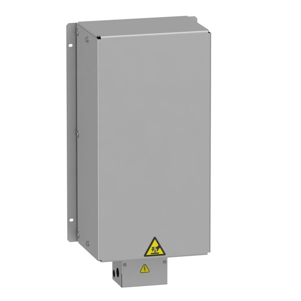 braking resistor - 100 ohms - 1.7 kW - IP20 image 4