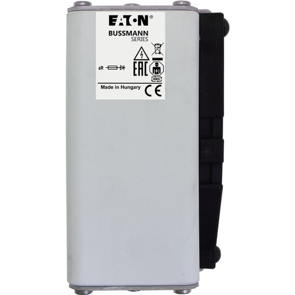 Fuse-link, high speed, 250 A, DC 750 V, size 2, 59 x 77 x 130 mm, gR, IEC, with indicator, flush mounting image 5