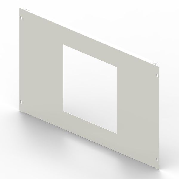 Faceplate for horizontal SPX 3 36M 500mm image 1