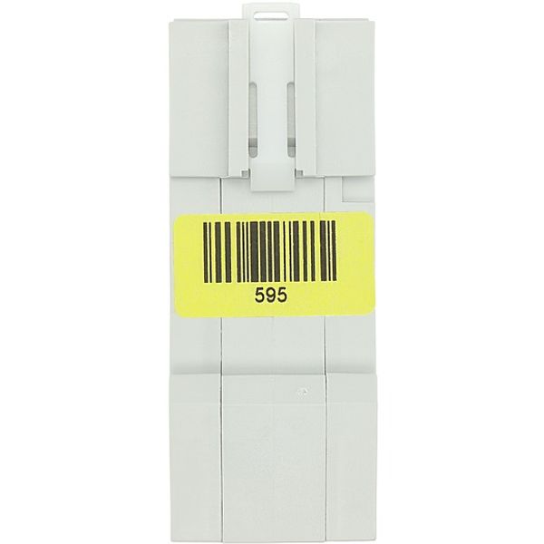 Fuse switch-disconnector, LPC, 25 A, service distribution board mounting, 1 pole, DII image 2