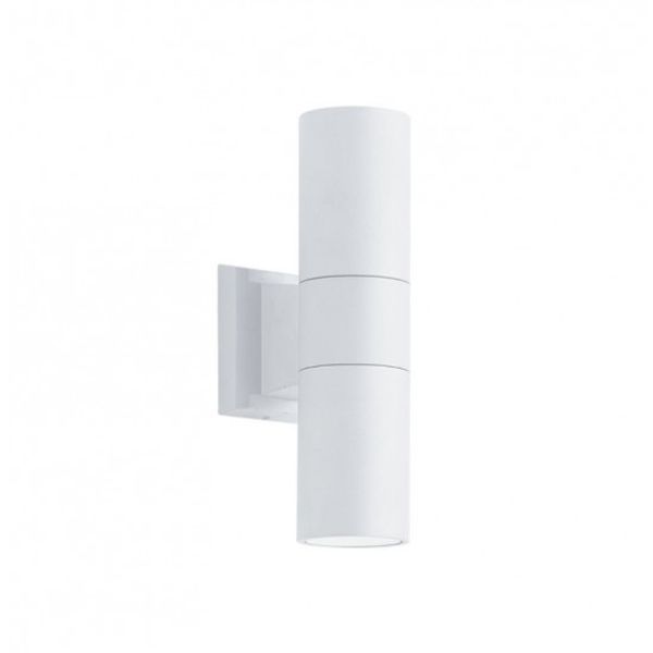 Wall Lamp White H:250 Sotris image 1