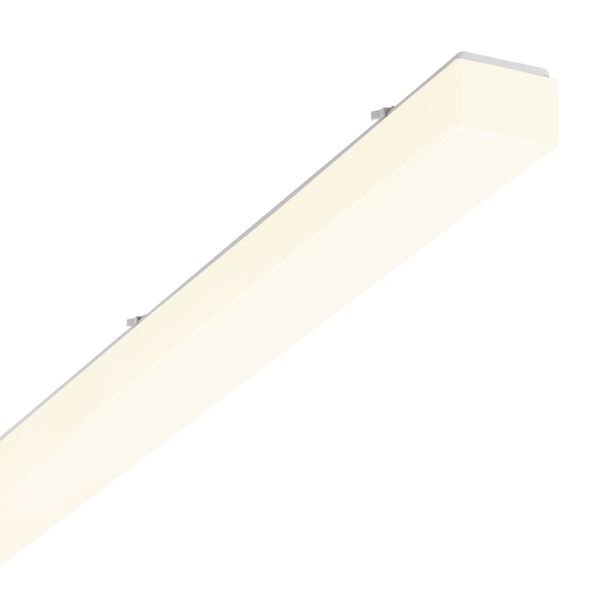 AOT-O LED, 54W, 3000K, 6250lm,IP50,acryl,opal,white,L-1560mm image 1