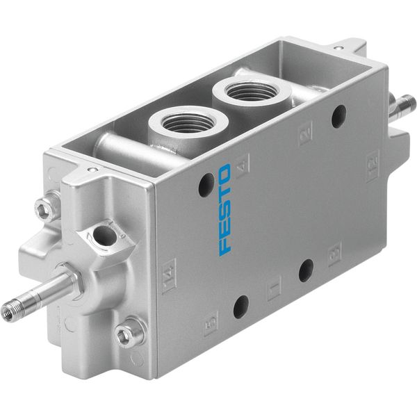 JMFH-5-1/2-S Air solenoid valve image 1