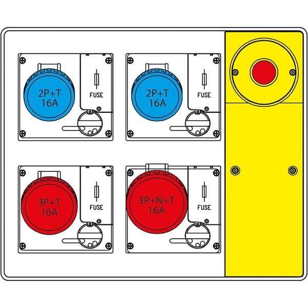 DISTRIBUTION ASSEMBLY image 1