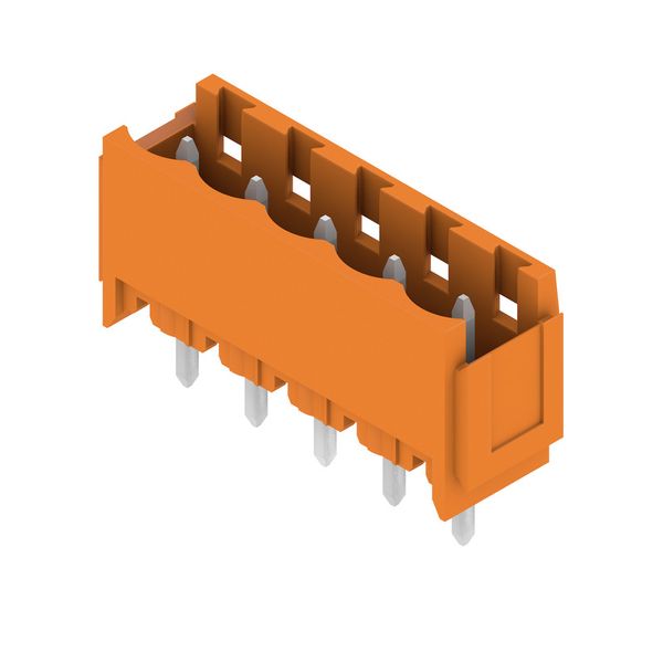 PCB plug-in connector (board connection), 5.08 mm, Number of poles: 5, image 4