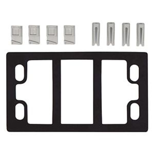 Assembly kit, for CI enclosure L=250mm image 2