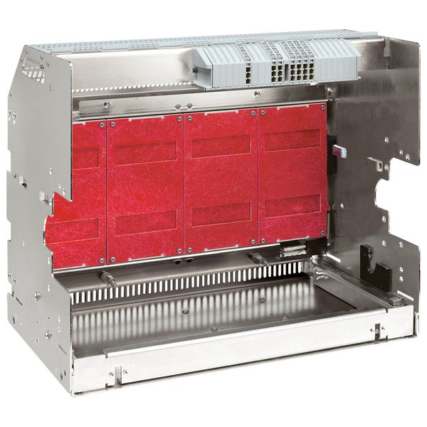 Bases for draw-out devices - 4P - for DMX³/DMX³-I frame 2 image 1