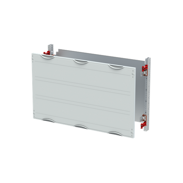 MBM114 Mounting plate 600 mm x 250 mm x 200 mm , 0 , 1 image 7