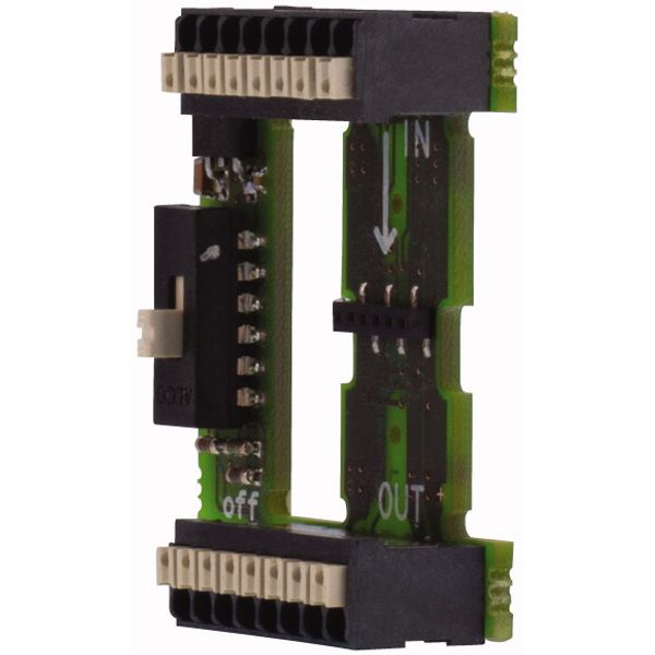 Card, SmartWire-DT, for enclosure with 1 mounting location image 3