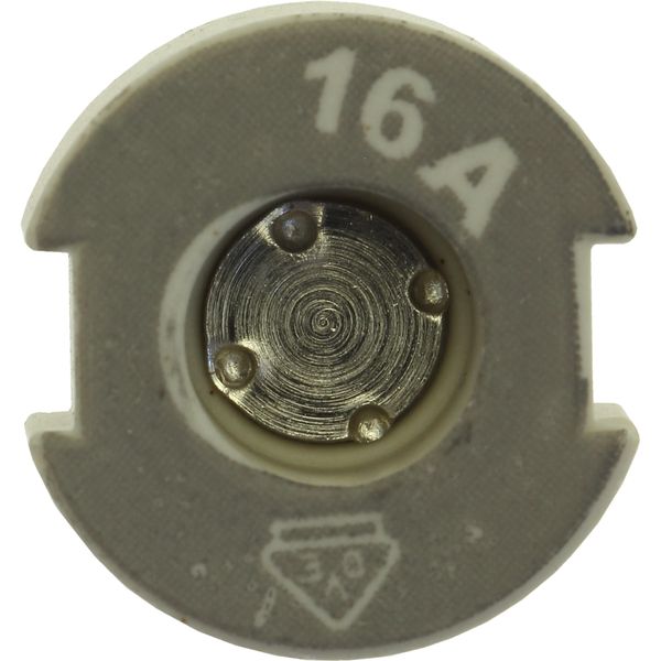 Gauge piece, LV, 16 A, AC 500 V, D2, IEC image 31