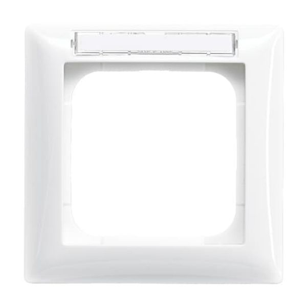 1732 NS-914 Cover Frame Busch-balance® SI Alpine white image 4