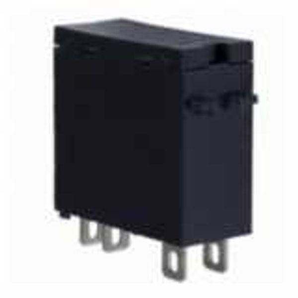 Solid state relay (input), plug-in, 0.1-100 mA (4-32 VDC), high-speed image 4