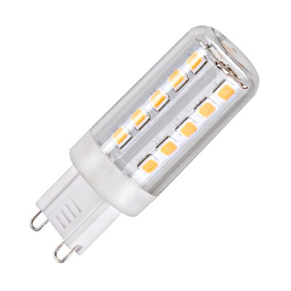 LED-lamp QT14 G9 2700K image 1